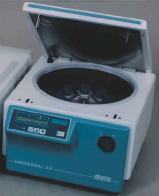 Hettich离心机MAINS INTERRUP的电源管理